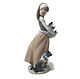 Винтаж: Фарфоровая фигура "Девочка с котятами". Lladro. Предметы интерьера винтажные. Денис. Ярмарка Мастеров.  Фото №4