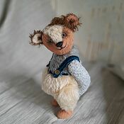 Куклы и игрушки handmade. Livemaster - original item Teddy Bears: Crank number 2. Handmade.