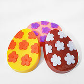 Косметика ручной работы handmade. Livemaster - original item Soap egg with a pattern buy handmade as a gift for Easter loved ones. Handmade.