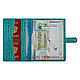 Organizer for documents B5 Turquoise Caiman, Folder, Moscow,  Фото №1
