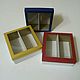 Gift box for wine glasses (3), Packing box, Moscow,  Фото №1
