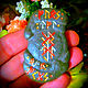 'Denezhny',runic talisman, stone 'fairies'. Money magnet. Voluspa. Online shopping on My Livemaster.  Фото №2