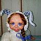  Sunny Bunny . Teddy Doll. Mircucol (Mircucol). Online shopping on My Livemaster.  Фото №2