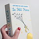 Clutch-book 'the Little Prince', Clutches, Permian,  Фото №1