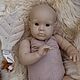 Alice от Irina Kaplanskaya. Куклы Reborn. Knopkadoll. Ярмарка Мастеров.  Фото №4