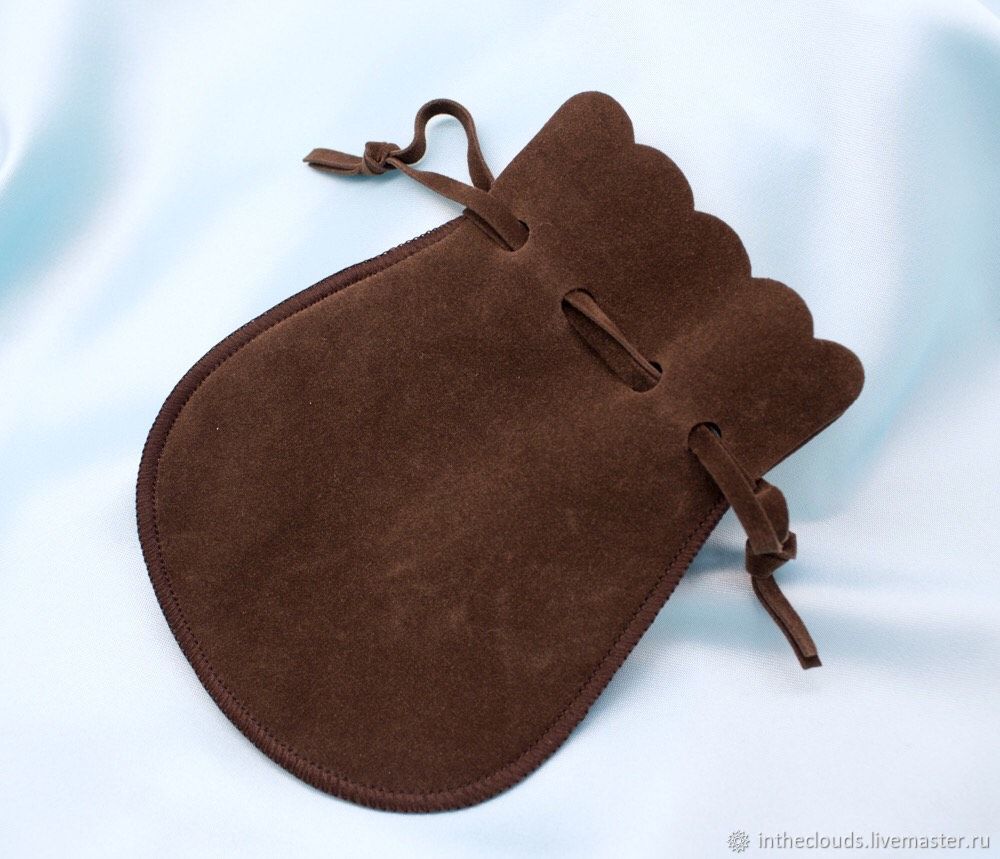 Мешочек для украшений, бижутерии Южная Корея купить в интернет-магазине ...