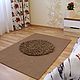 Order Knitted carpet 'the Mystery of'. Knitted carpets GalinaSh. Livemaster. . Carpets Фото №3