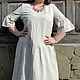 Boho dress with podobnikar. Dresses. CreativChik by Anna Krapivina (Creativchik). Online shopping on My Livemaster.  Фото №2