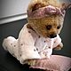 Заказать Мишка Тедди Сонечка. Teddy-zoo. Ярмарка Мастеров. . Мишки Тедди Фото №3