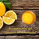 Lip balm "Lemon marmalade", Lip Balm, Riga,  Фото №1