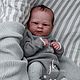 Молд "Elijah" от скульптора Joanna Kazmierczak. Материалы для кукол и игрушек. RebornBoom-XXI. Ярмарка Мастеров.  Фото №6