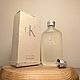 Винтаж: Туалетная вода Calvin Klein CK one EDT 100 мл винтаж 2000 года, Духи винтажные, Москва,  Фото №1