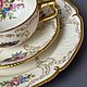 Винтаж: Антикварный фарфоровый сервиз Rosenthal Sanssouci Diplomat Германия. Сервизы винтажные. Vintage Shop. Ярмарка Мастеров.  Фото №12