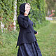 Заказать Кардиган с капюшоном art.238a. MUHA (vintagechic). Ярмарка Мастеров. . Кофты Фото №3