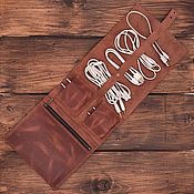 Сумки и аксессуары handmade. Livemaster - original item Twisting for the wires from the skin of the Beirut L. Handmade.