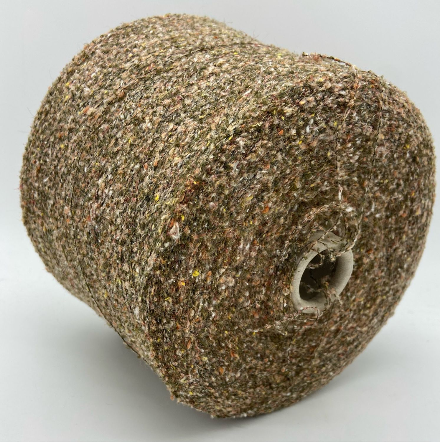 Твидовое букле Donegal альпака, меринос, шелк 800м/100гр. Италия купить в интернетмагазине