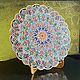 Mandala 25 cm in assortment. Money magnet. Sector South-East. My Livemaster. Фото №9