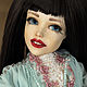 Ио. Авторская шарнирная кукла бжд из ПОЛИУРЕТАНА, doll art bjd, Шарнирная кукла, Хабаровск,  Фото №1