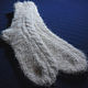Women's knitted socks Gift №1. Socks. Warm Yarn. Online shopping on My Livemaster.  Фото №2