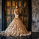 Платье "Роскошь". Платья. DRESS ART Модный Дом Анны Ивановой. Ярмарка Мастеров.  Фото №5