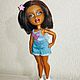 Ооак bratz. Шарнирная кукла. Doll's Vibes. Ярмарка Мастеров.  Фото №5