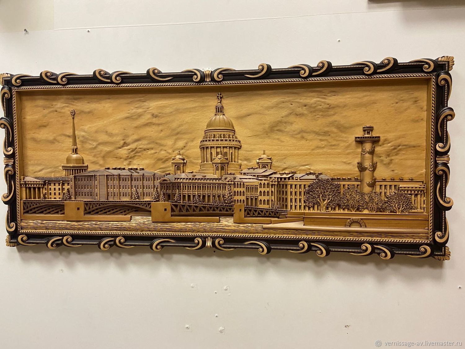 Заказ картины по фотографии спб