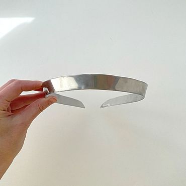Материалы для творчества ручной работы. Ярмарка Мастеров - ручная работа 1.5 см "Кнесенка", основа-кокошник. Handmade.