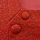 Michiyuki Japanese silk real ' Embroidery'. Vintage jackets. Fabrics from Japan. My Livemaster. Фото №5