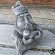 Ocarina Burhan. Figurines. Pottery ''Baigol''. Online shopping on My Livemaster.  Фото №2