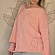  Вязанная кофта "Летняя свобода". Кофты. Knit_Style. Ярмарка Мастеров.  Фото №8