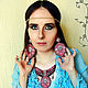 Колье + серьги с розовым кварцем "Sweet Dreams", Jewelry Sets, Kiev,  Фото №1