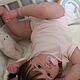 Кукла реборн June 7 month. Куклы Reborn. Солнечный Зайчик (reborndolls55). Интернет-магазин Ярмарка Мастеров.  Фото №2