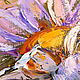 Daisy Painting Dreams of Summer oil on canvas. Pictures. Multicolor Gallery. My Livemaster. Фото №6