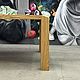 JESUS table. Tables. BULL WULL FURNITURE. My Livemaster. Фото №4