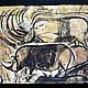 Rhinos of the Chauvet cave, Pictures, Moscow,  Фото №1