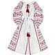 Платье-вышиванка "Тайное Желание", Dresses, Kiev,  Фото №1