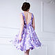 Dress 'Butterfly'. Dresses. BORMALISA. Online shopping on My Livemaster.  Фото №2