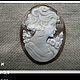 Камея. Кабошоны. ХОЗЯЙКА МЕДНОЙ ГОРЫ. Интернет-магазин Ярмарка Мастеров.  Фото №2