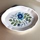 Винтаж: WEDGWOOD тарелочка для украшений фарфор Англия 1960-70-е г, Предметы интерьера винтажные, Санкт-Петербург,  Фото №1