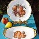 Rosenthal.Thomas (1891-1906) Fruit Set, Vintage sets, Trier,  Фото №1