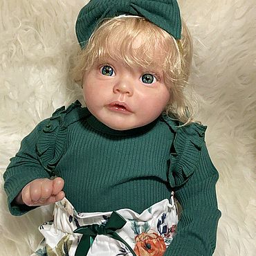 Куклы и игрушки ручной работы. Ярмарка Мастеров - ручная работа Кукла реборн Сью.. Handmade.