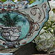 Order Necklace Winter garden in St. Petersburg. Copper. Alfray painting. BENANDLU. Livemaster. . Pendants Фото №3