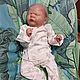 Кукла реборн ручной работы. Куклы Reborn. Дарья. Интернет-магазин Ярмарка Мастеров.  Фото №2