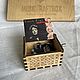 Music box la vie en rose - Edith Piaf. Musical souvenirs. musiccraftbox. Online shopping on My Livemaster.  Фото №2