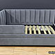 Кровать диван на заказ. Кровати. FUTON. Интернет-магазин Ярмарка Мастеров.  Фото №2