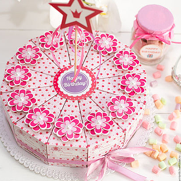 Как украсить детский торт на день рождения