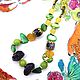 Заказать Бусины из натуральных камней. Анастасия (JuicyBeads). Ярмарка Мастеров. . Бусины Фото №3
