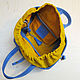Bright bag genuine leather. Tote Bag. roman-bushuev (bags-bush). My Livemaster. Фото №6