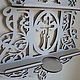 Shelf icons 'Victoria'. Shelves. Workshop (DaStanok). My Livemaster. Фото №5