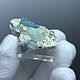Аквамарин , топаз кристаллы в породе,  Забайкалье. Минералы. Crystalarium. Интернет-магазин Ярмарка Мастеров.  Фото №2
